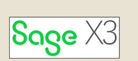 Sage X3 logo