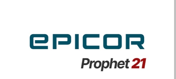 Epicor Prophet 21 logo