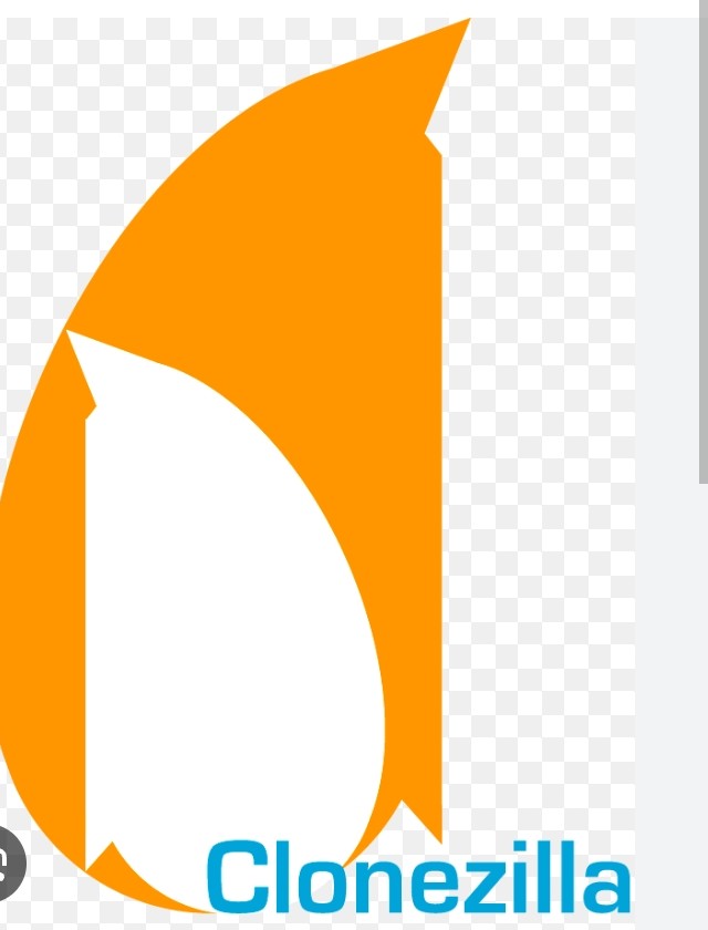 Clonezilla logo
