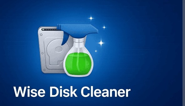 Wise Disk Cleaner logo