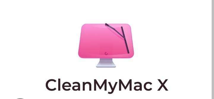 CleanMyMac X logo