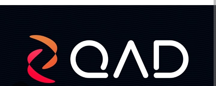 QAD Adaptive ERP logo