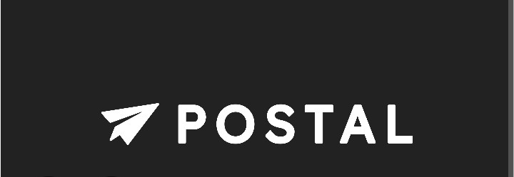 Postal.io logo