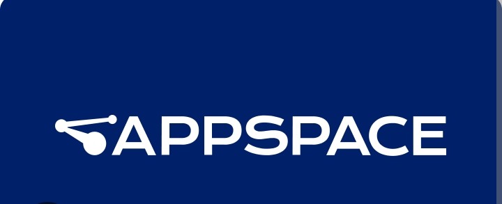 Appspace logo