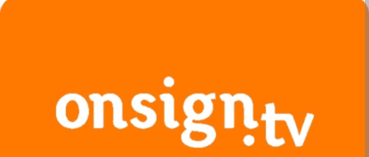 OnSign TV logo