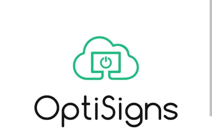 OptiSigns logo