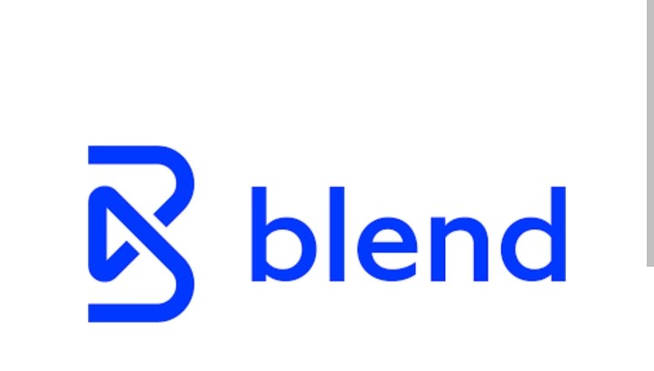 Blend logo