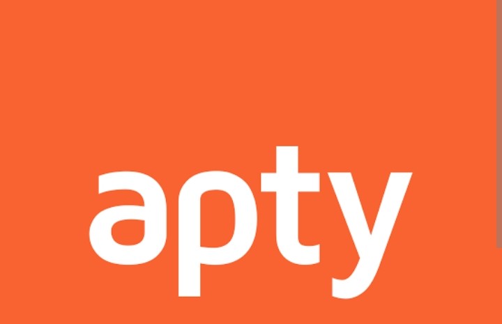 Apty logo
