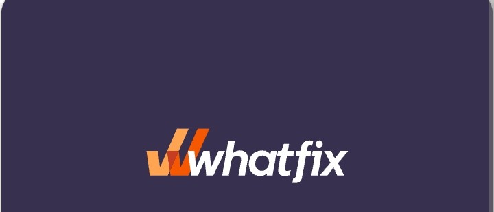 Whatfix logo
