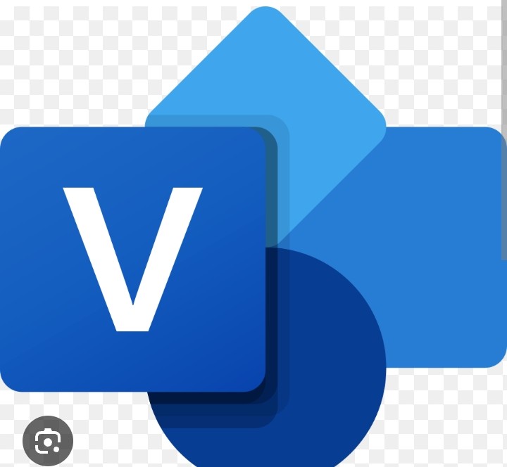 Microsoft Visio logo