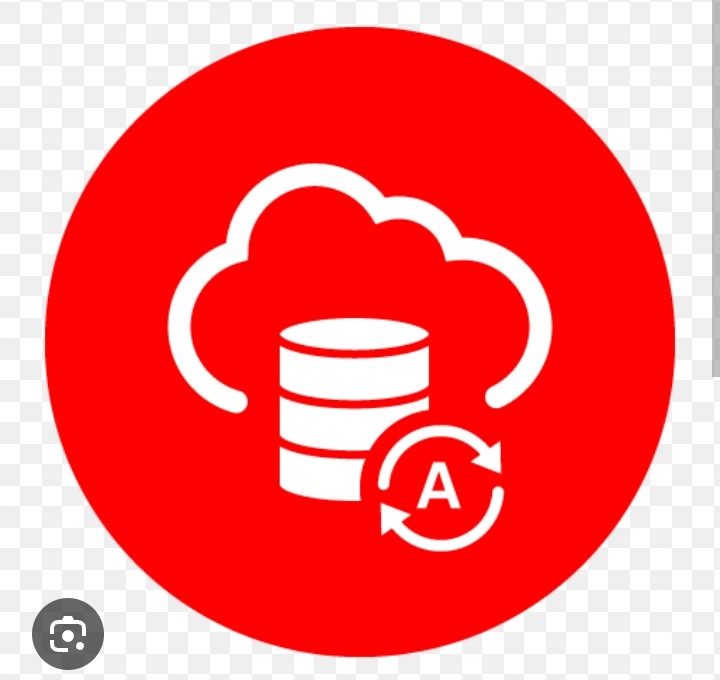 Oracle Autonomous Data Warehouse logo