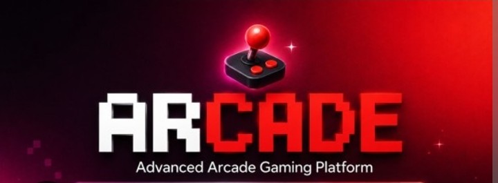 Arcade logo