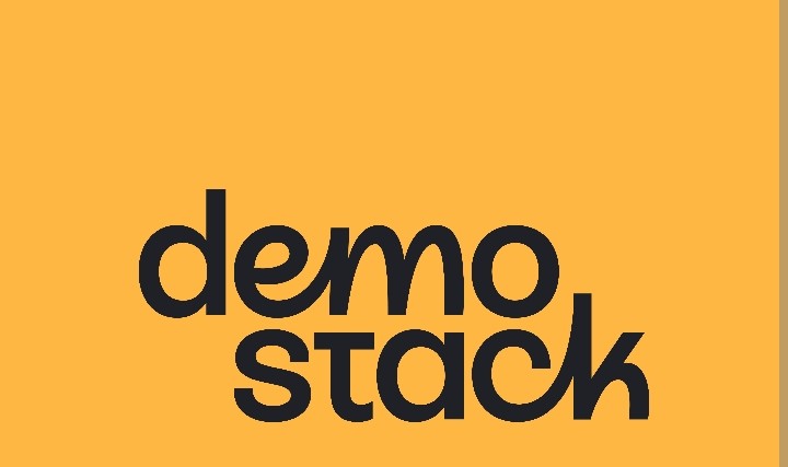Demostack logo