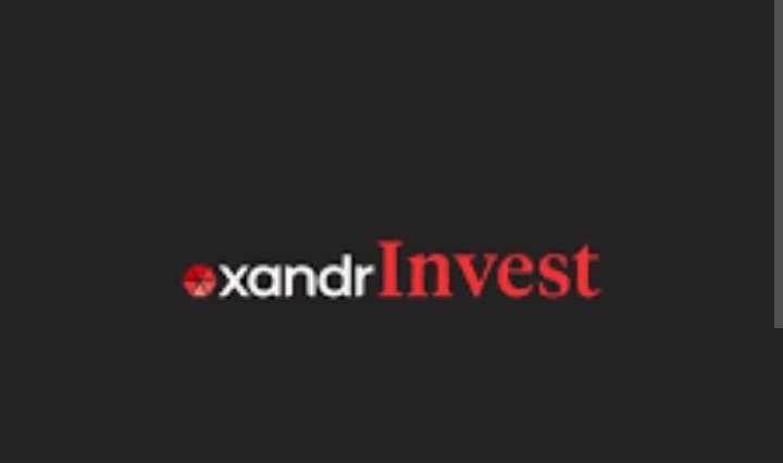 Xandr Invest logo