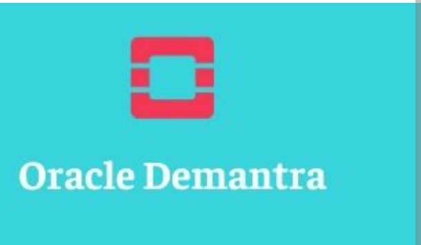Oracle Demantra / SCM logo