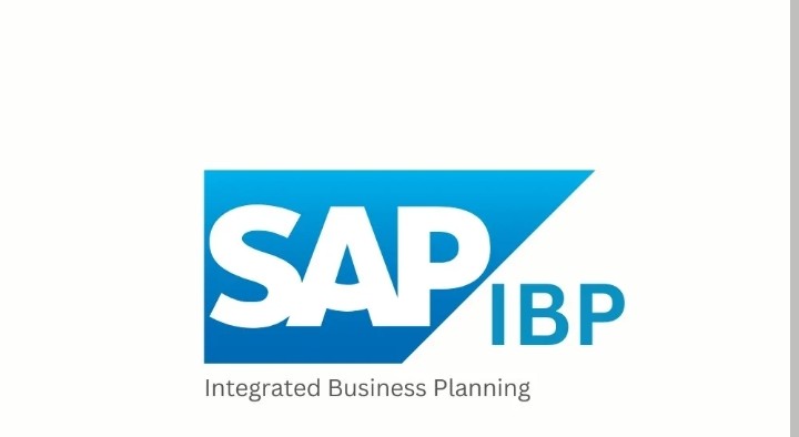 SAP Integrated Business Planning (IBP) logo