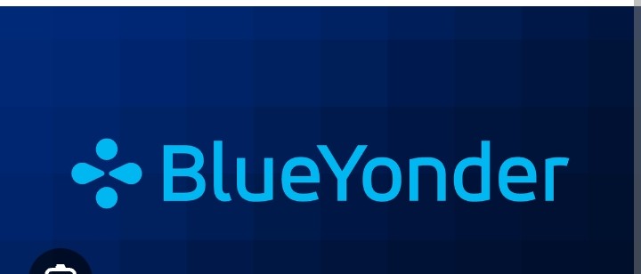 Blue Yonder Luminate logo