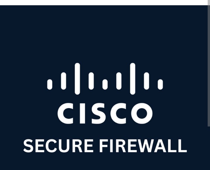 Cisco Secure Firewall logo