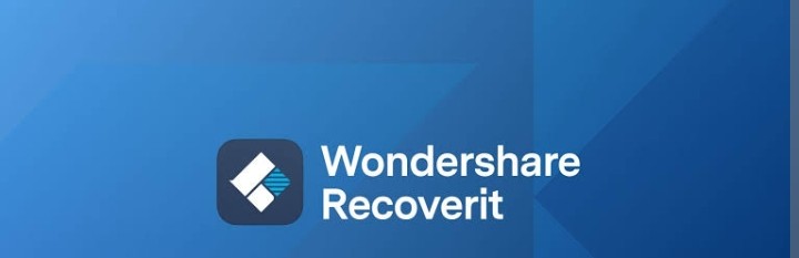 Wondershare Recoverit logo