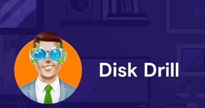 Disk Drill logo