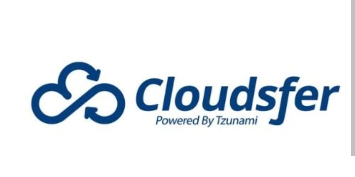 Cloudsfer logo