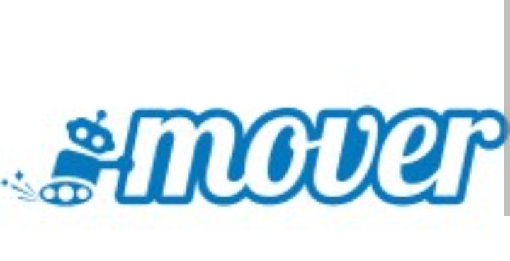 Mover logo