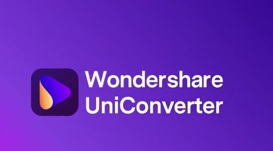 Wondershare UniConverter logo