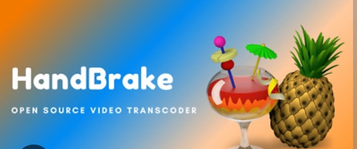 HandBrake logo