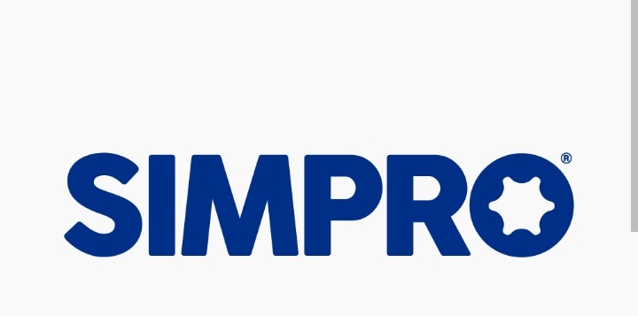 Simpro logo