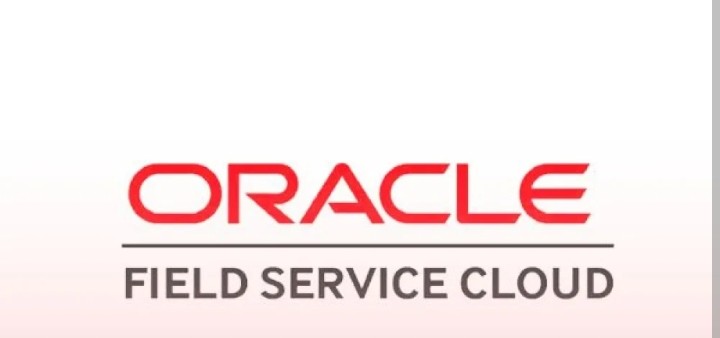 Oracle Field Service logo