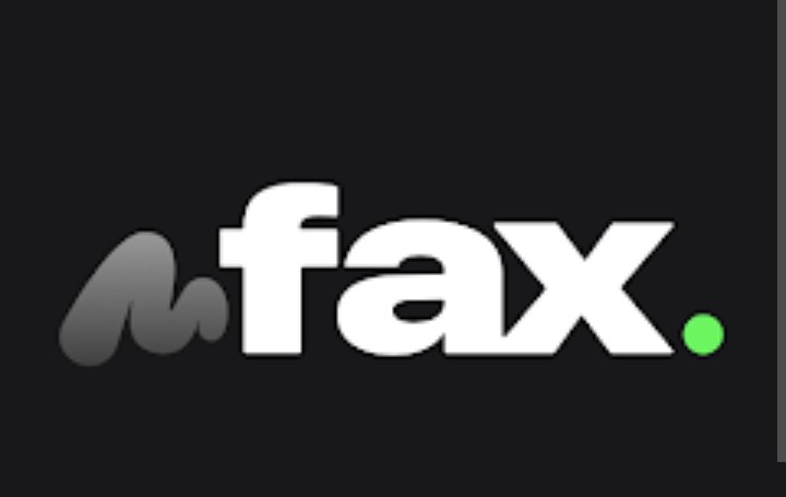 mFax logo