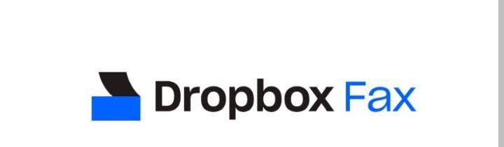 Dropbox Fax logo