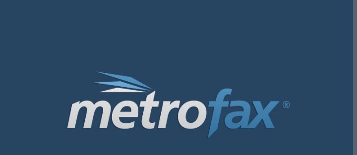 MetroFax logo