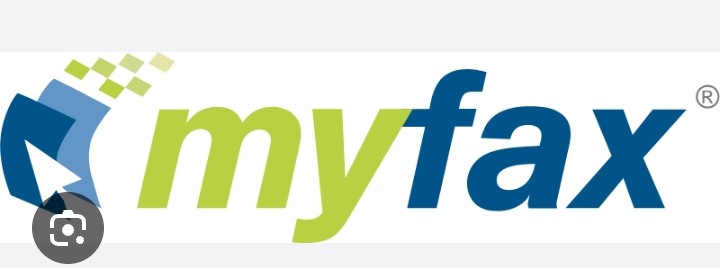 MyFax logo