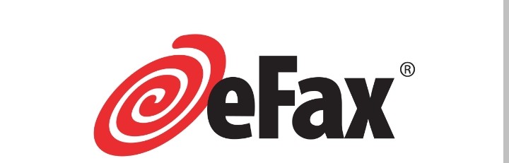 eFax logo