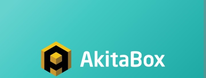 AkitaBox logo