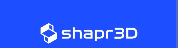 Shapr3D logo