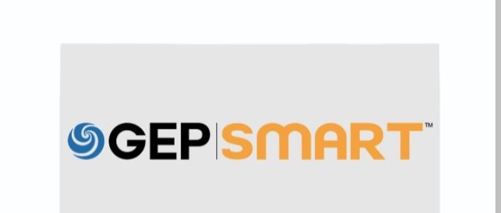 GEP SMART logo