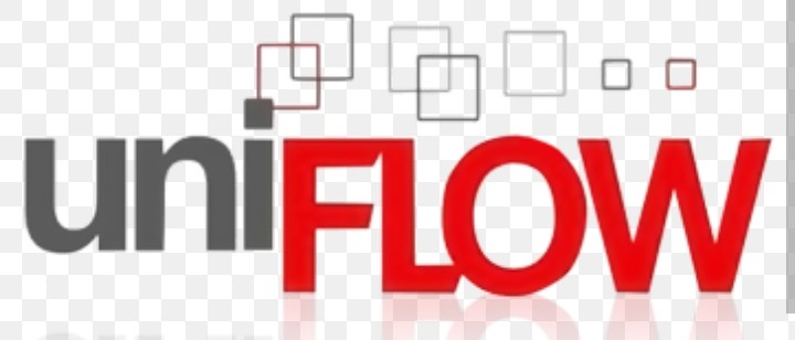 uniFLOW logo
