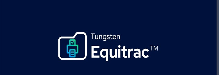 Equitrac logo