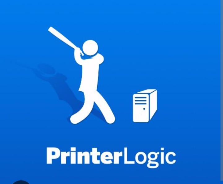 PrinterLogic logo