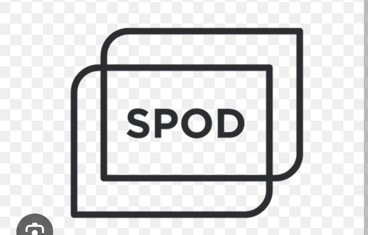 SPOD logo