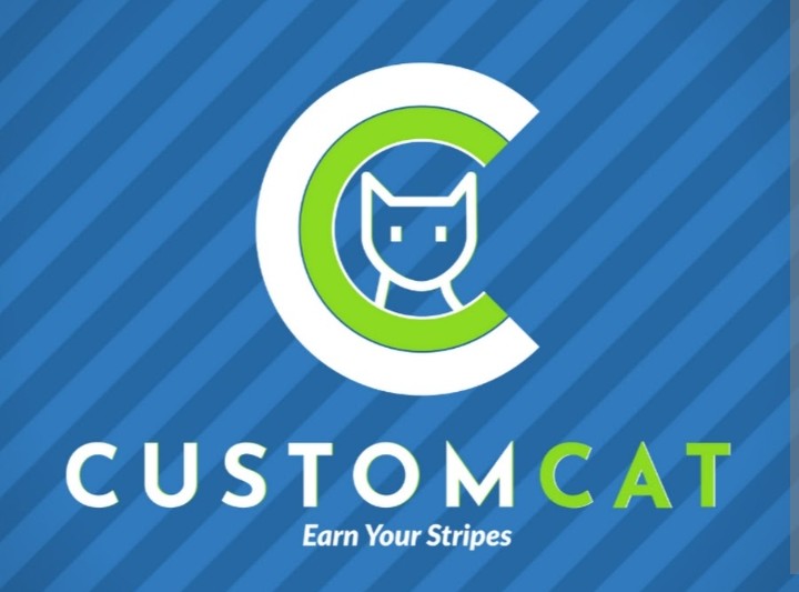 CustomCat logo