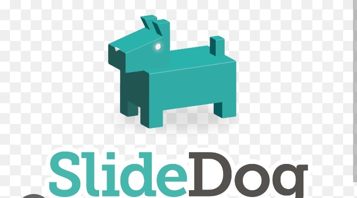 SlideDog logo