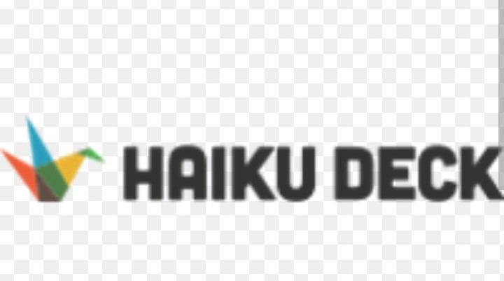 Haiku Deck logo