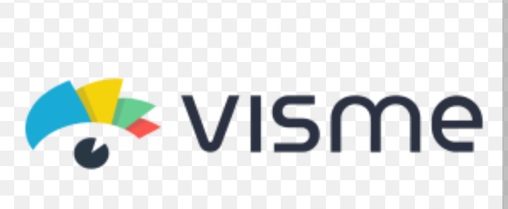 Visme logo