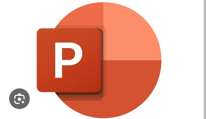 Microsoft PowerPoint logo