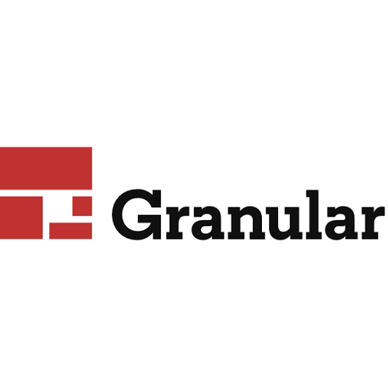 Granular logo