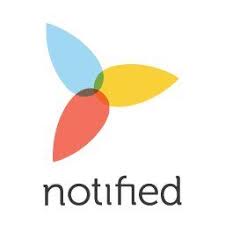 Notified (Intrado) logo
