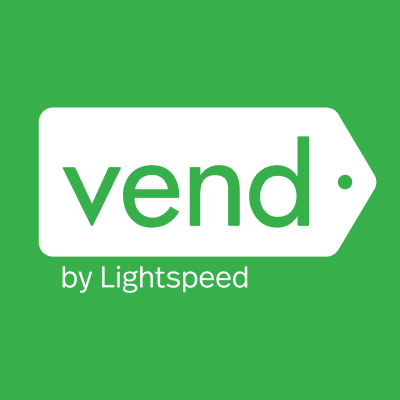 Vend (by Lightspeed) logo